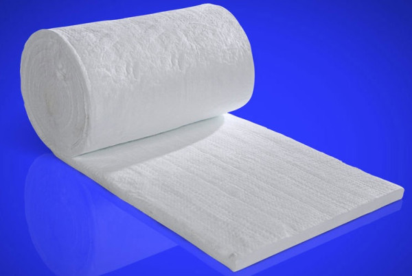 Keramická izolační rohož 1260 °C - tl. 50mm OH 128kg/m³ (2,233 m2/bal)