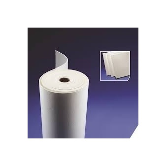 Papír z keramických vláken do 1260°C - tl. 5mm (12,2 m2)