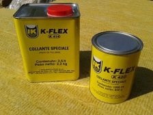 K-Flex lepidlo - K414 - 0,5l