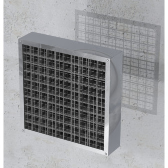 INTUSEAL INTU FR GRILLE R80 EI240