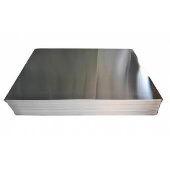 Hliníkové plechy přírodní - tabule - AL 0,6 x 1000 x 2000mm