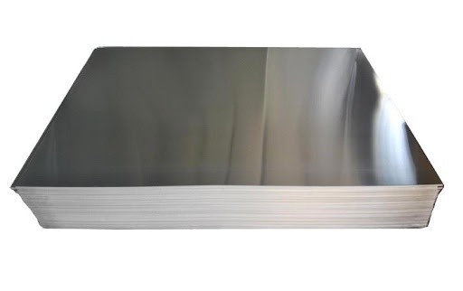 Pozinkované plechy přírodní - tabule - FeZn 0,80 x 1000 x 2000mm